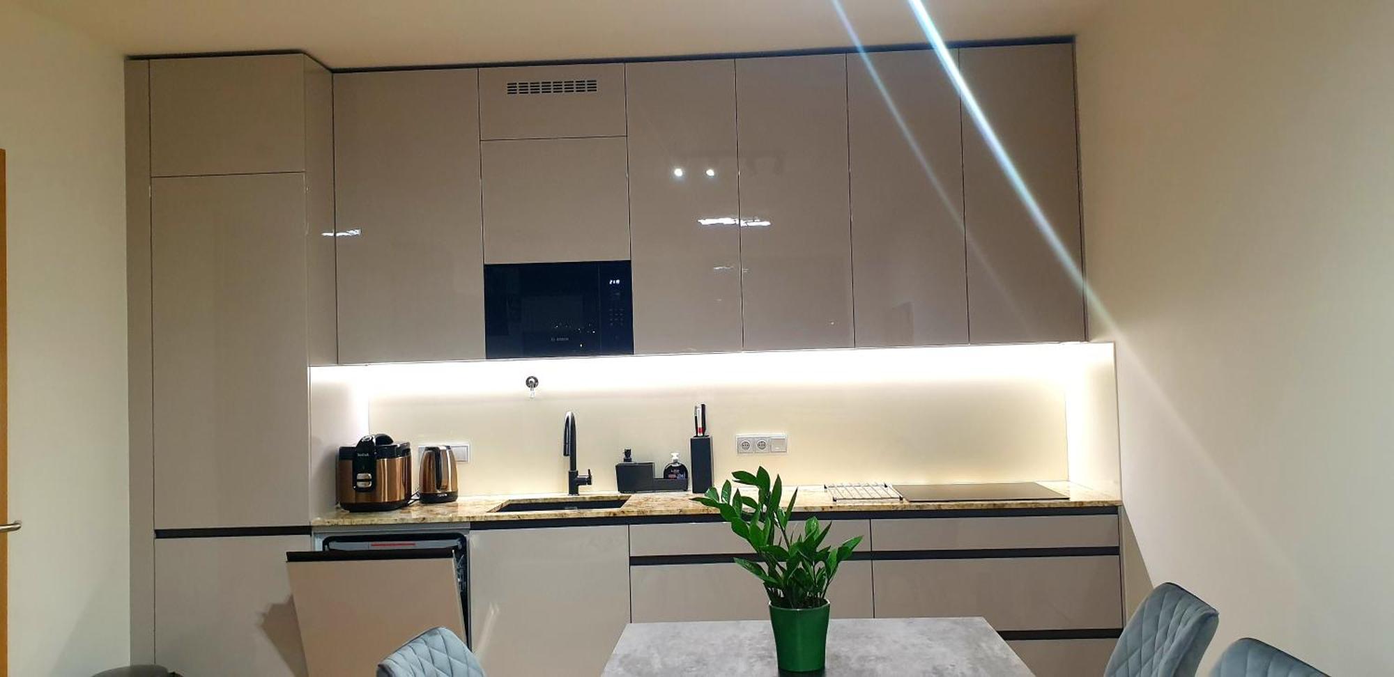 Apartamento Smichov Praga