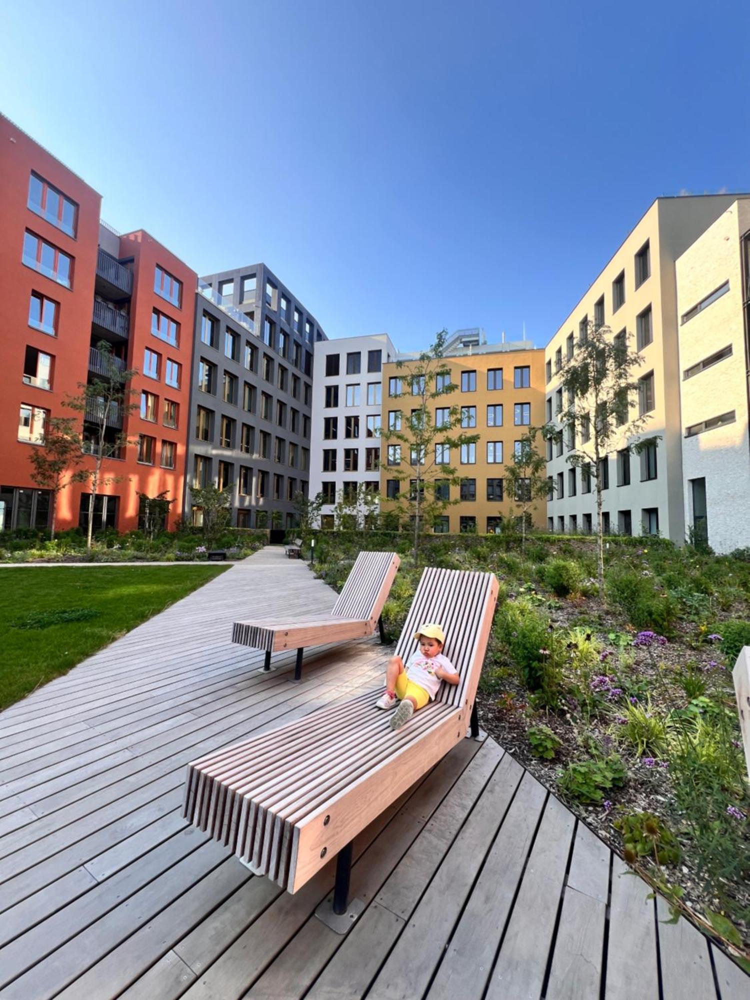 Apartamento Smichov